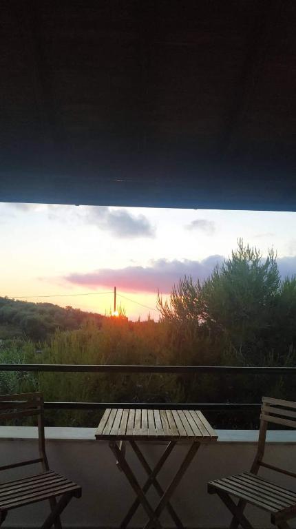 The sunrise or sunset as seen from the holiday home or nearby