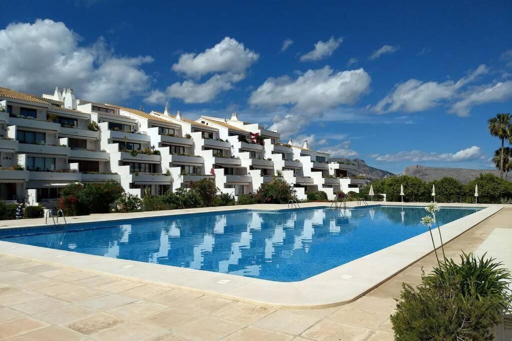 Your Home on Altea Beach - Pool - Airco, Altea – Bijgewerkte ...