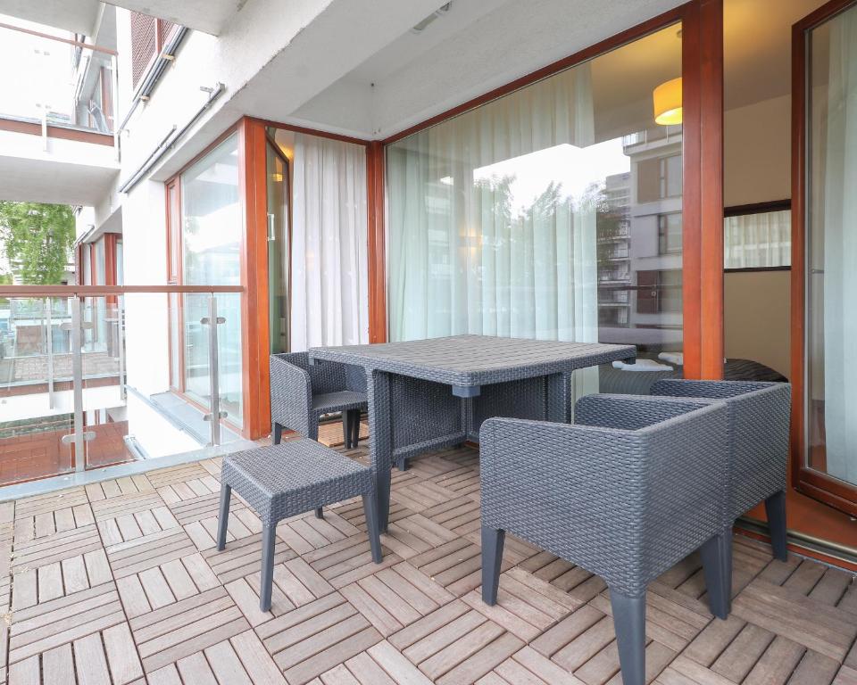 Baltic Park Plaza by Baltic Home - One-Bedroom Apartment