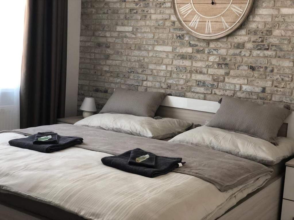 Urban Residence C707, free garage parking - One-Bedroom Apartment