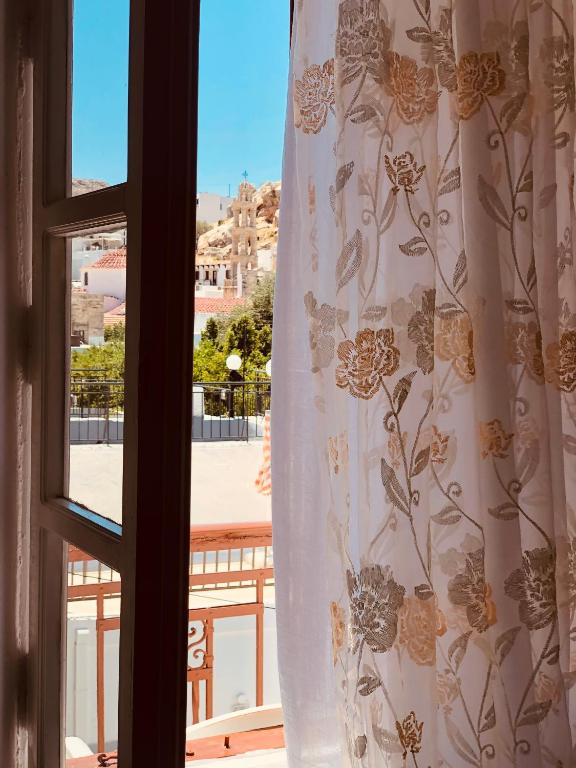 Nespecifikovaný výhled na hory nebo výhled na hory při pohledu z apartmánu