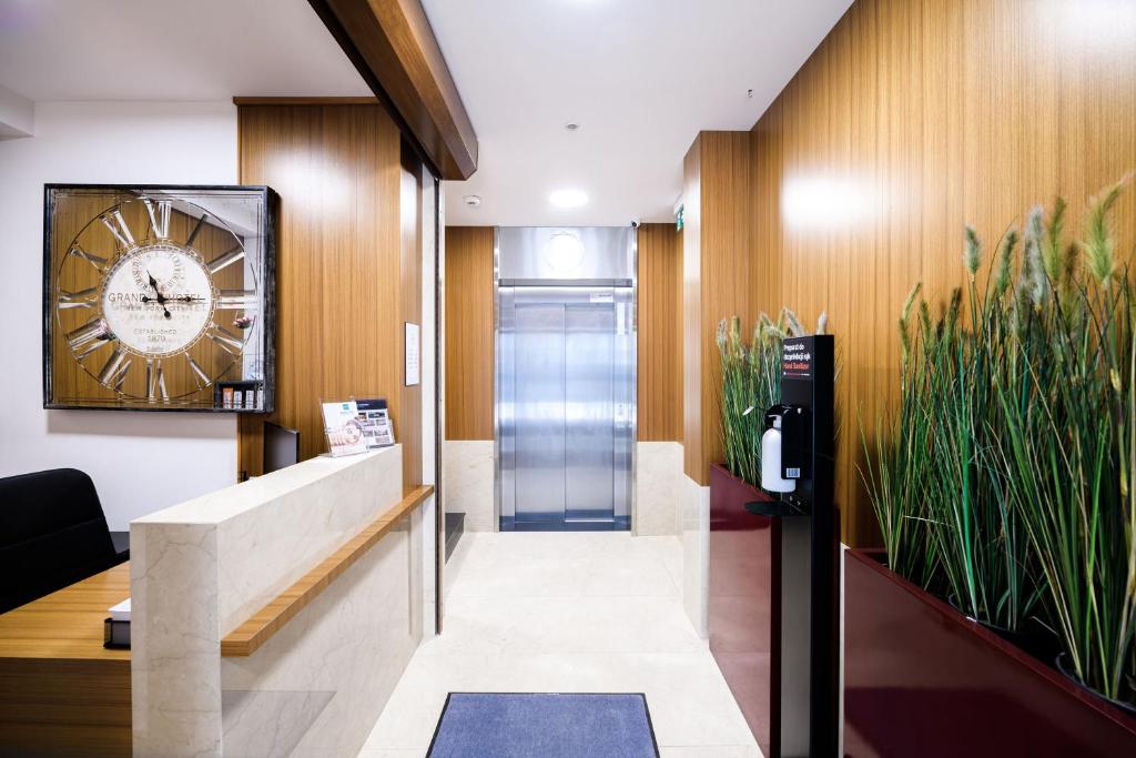 Aparthotel Inspire Miodova Residence - Resim 18