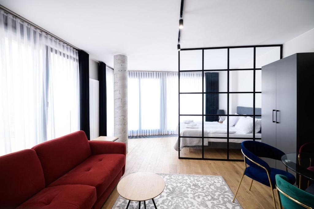 Aparthotel Inspire Miodova Residence - Resim 16