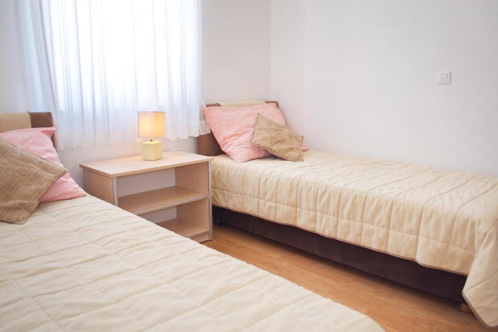 Fotografie z fotogalerie ubytování Apartment Summer Love Tena v Novalji
