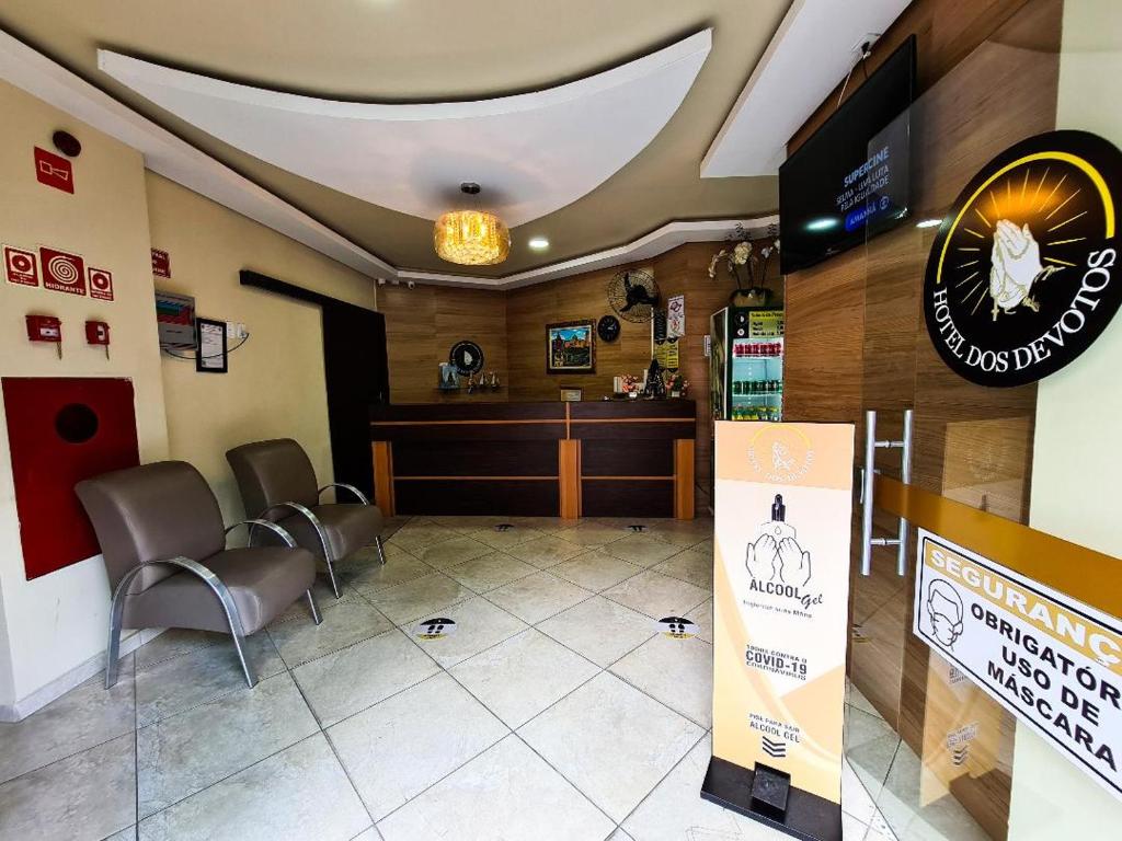  Hotel dos Devotos