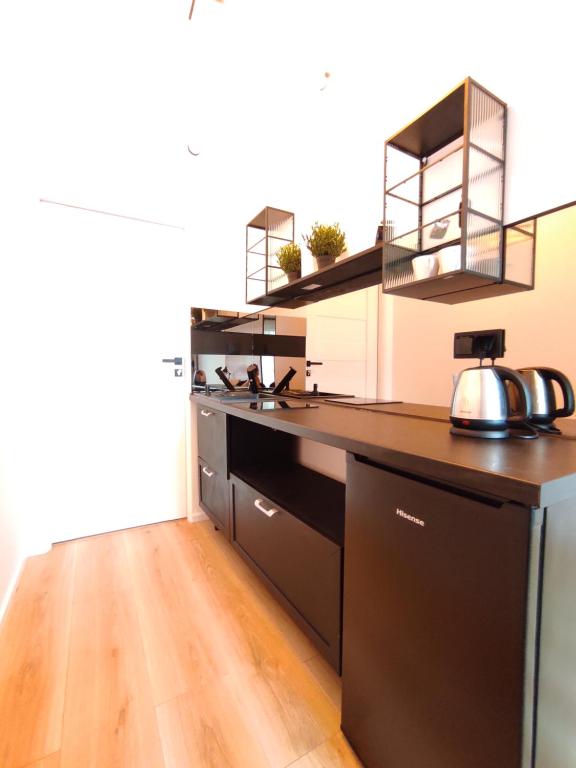 Apartament Loftowy Wypoczynek GoldAir - Apartamento Con Balcón