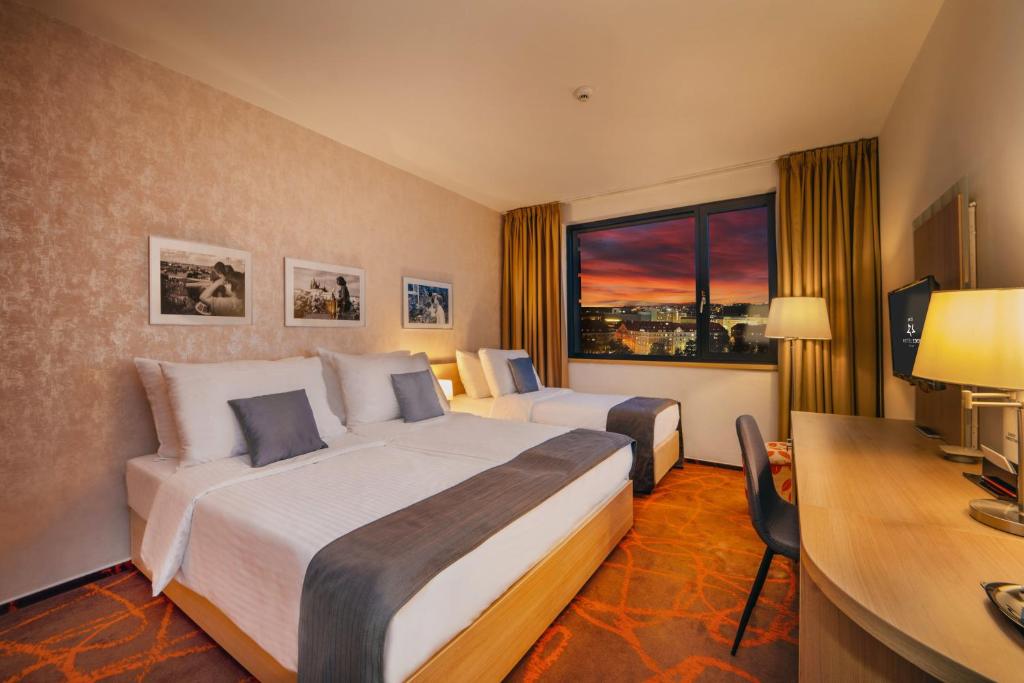 Iris Hotel Eden - Czech Leading Hotels - Resim 14