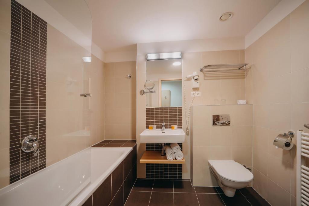 Iris Hotel Eden - Czech Leading Hotels - Resim 18