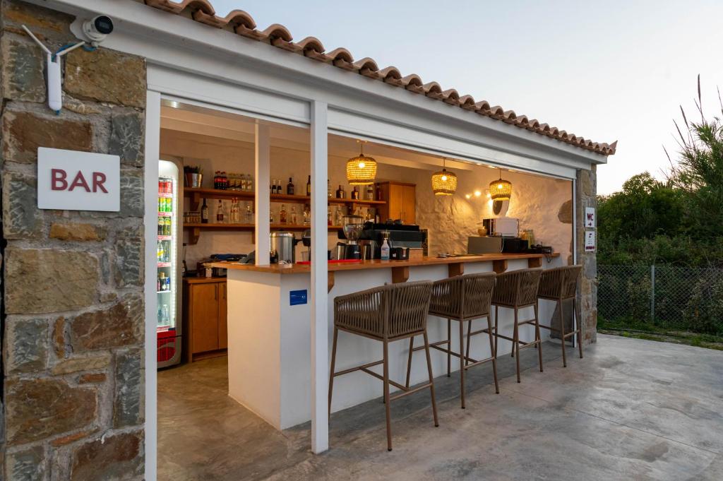 Fotografie z fotogalerie ubytování Abeloessa Methonian Hospitality v destinaci Methoni