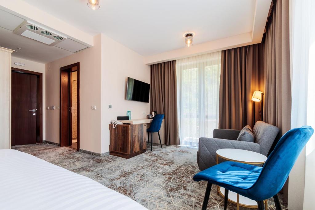 RIVER Hotel & SPA - Familiekamer Met Uitzicht Op De Rivier