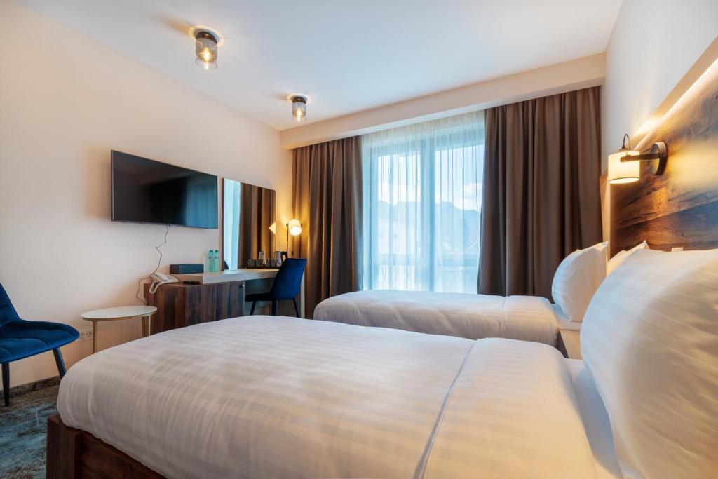 RIVER Hotel & SPA - Standaard Twin Room