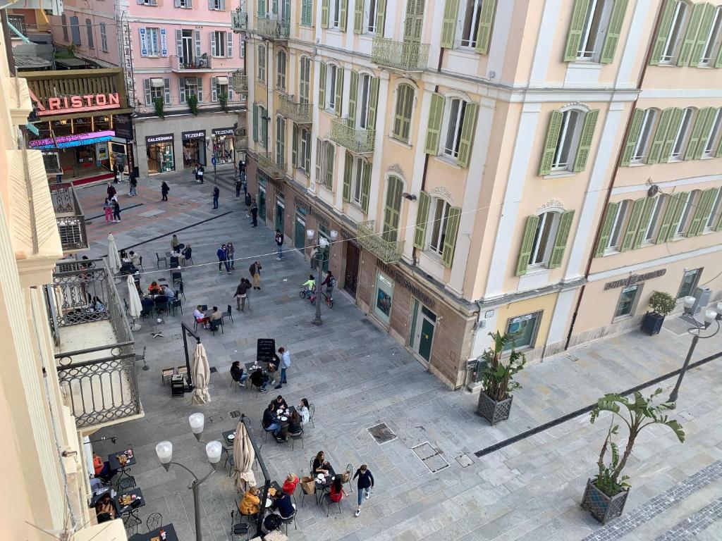 Goście zatrzymujący się w obiekcie A Due Passi - Sanremo Apartments