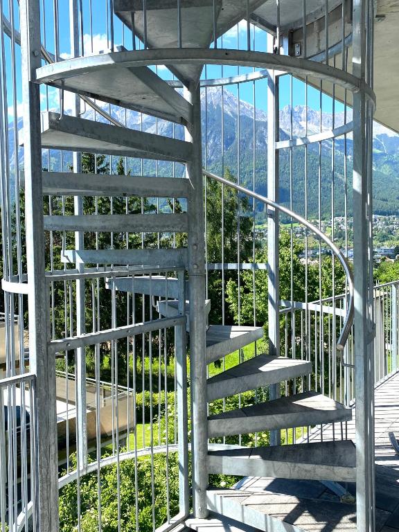 Exklusive Neubau-Penthousewohnung in Innsbruck