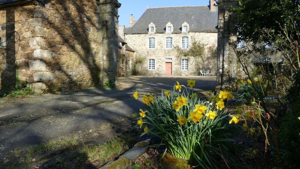 Gallery image of Manoir le Cosquer in Pommerit-le-Vicomte