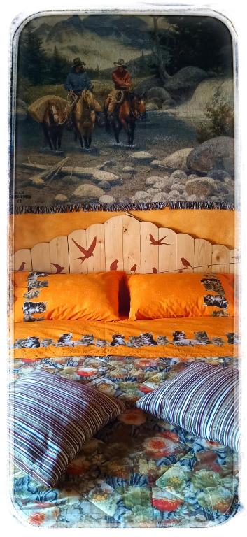 Fotografie z fotogalerie ubytování Bed and Breakfast Balli coi Lupi v destinaci Varzi