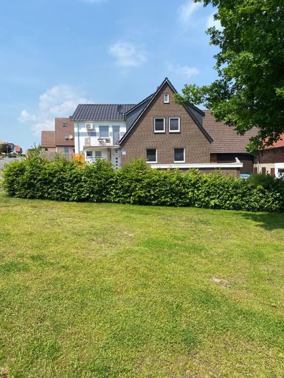 صورة لـ familienfreundliche Ferienwohnung Anna في Rollshausen