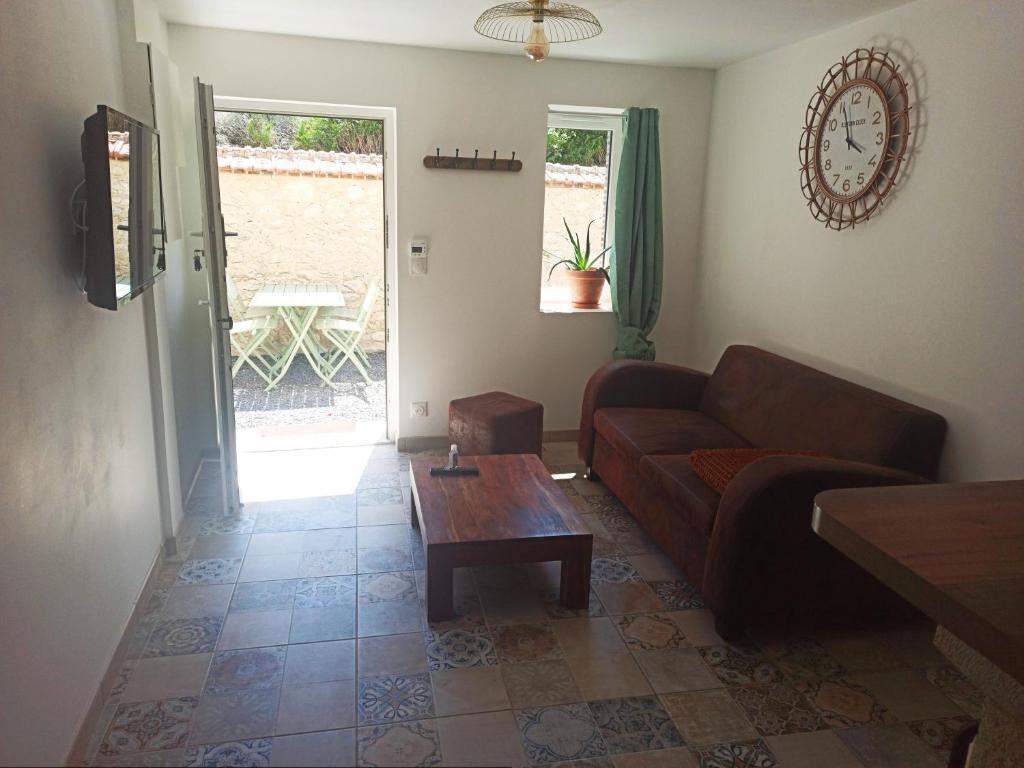 Gîte Le Tico - Maison De Deux Chambres