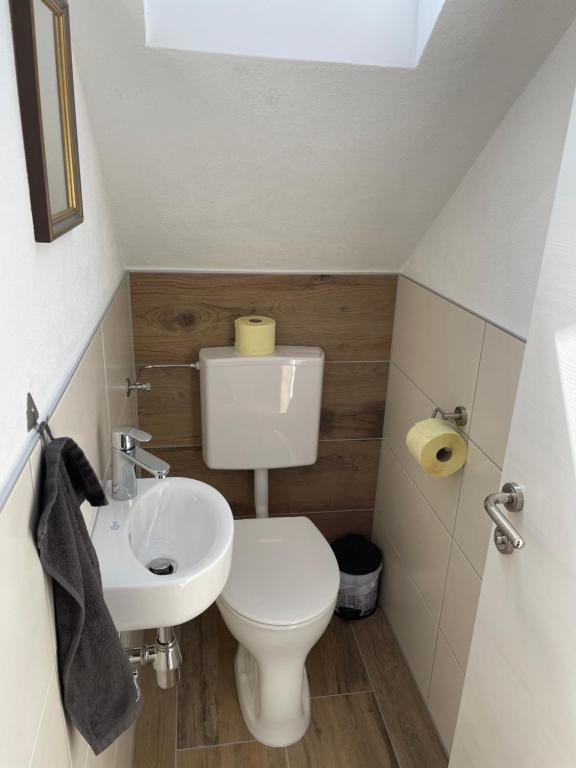 Bagno di Ferienwohnungen Rasinger