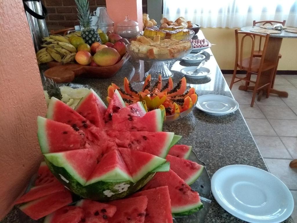  Pousada Porto Paraiso
