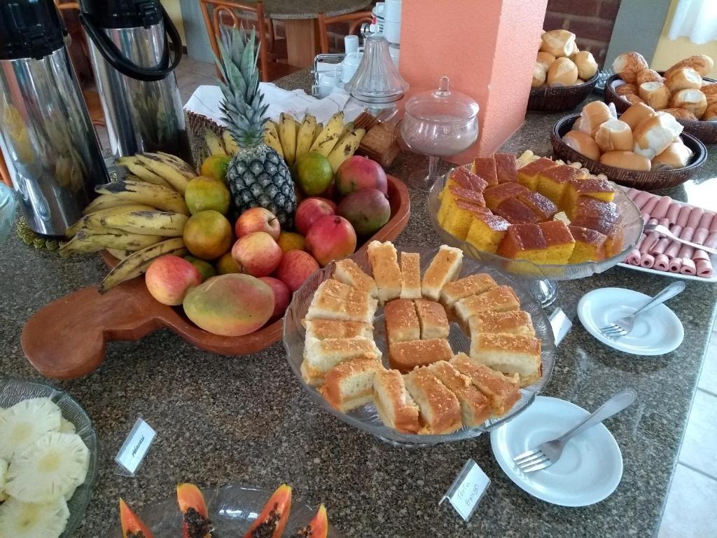  Pousada Porto Paraiso