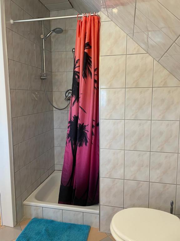Bagno di Ferienwohnungen Rasinger