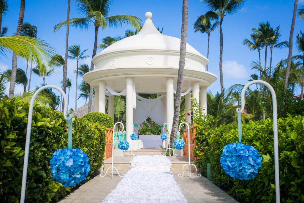 Zahrada ubytování Majestic Colonial Punta Cana - All Inclusive