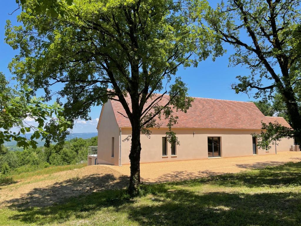 Bâtiment de la villa