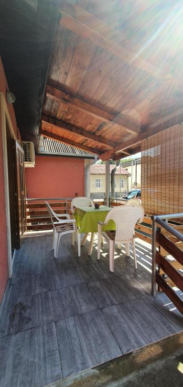 Fotografija u galeriji objekta Bakina kuća u gradu Golubac