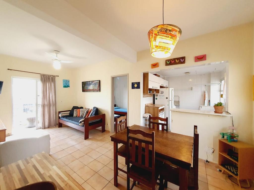  Apto Tranquilo Muito Ventilado