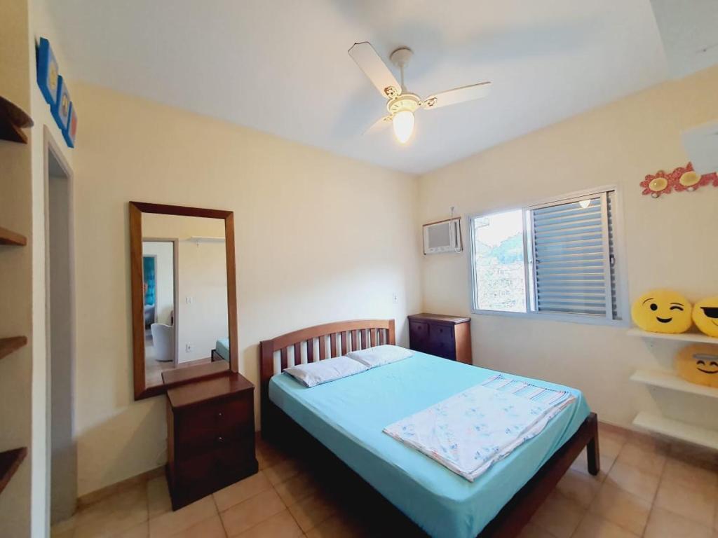  Apto Tranquilo Muito Ventilado