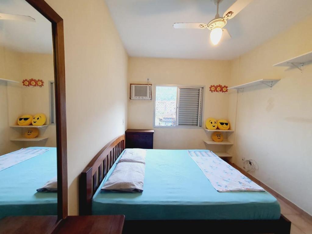  Apto Tranquilo Muito Ventilado