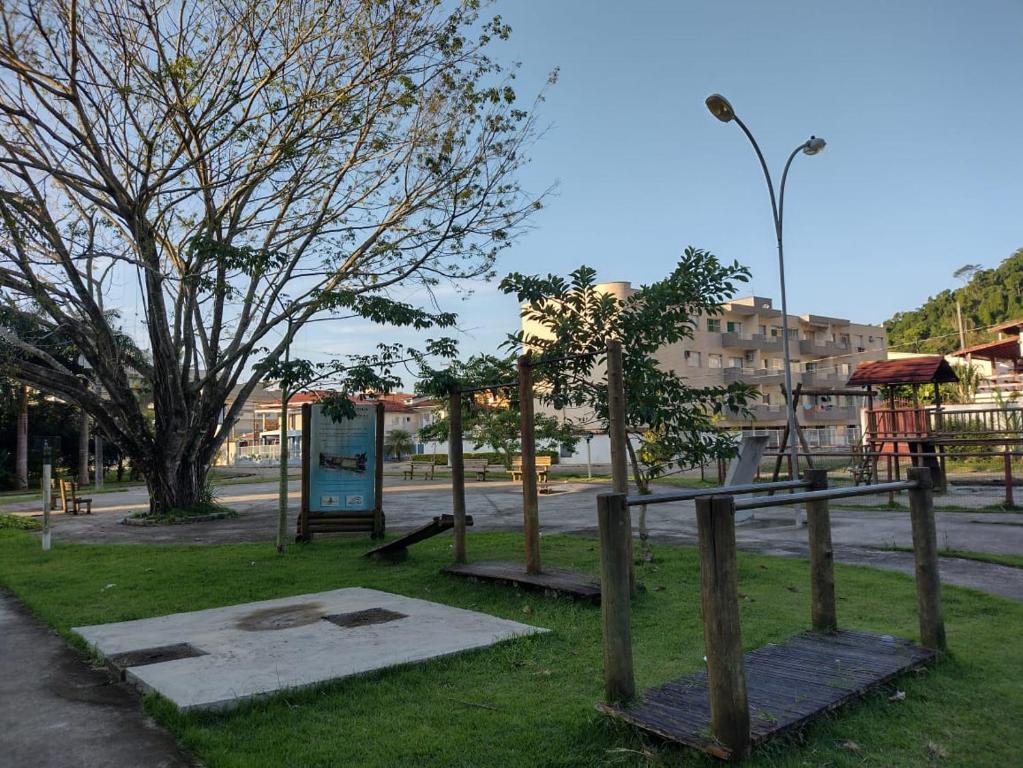  Apto Tranquilo Muito Ventilado