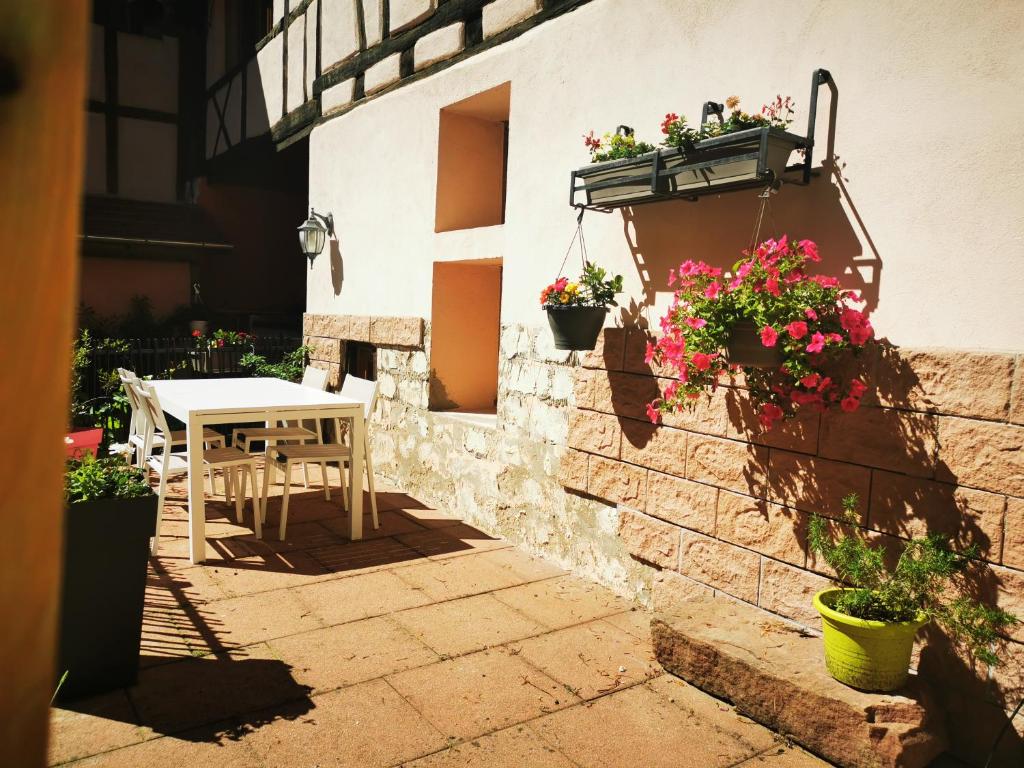 Fotografie z fotogalerie ubytování Le gite de Coco v destinaci Riquewihr