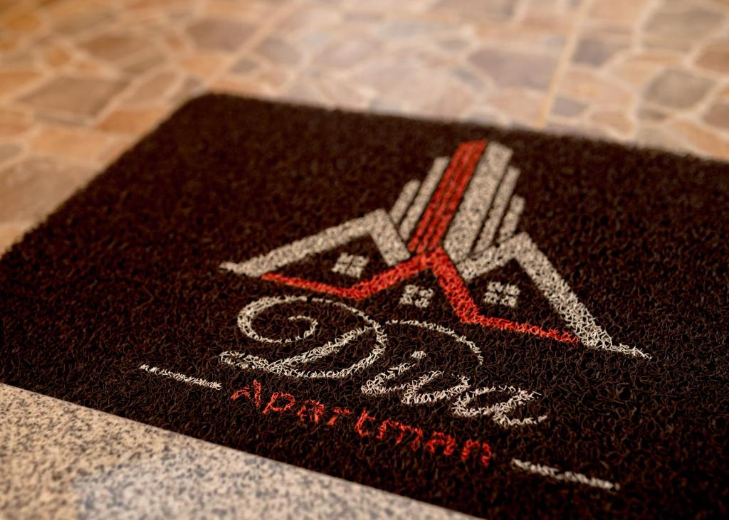 Certifikát, hodnocení, plakát nebo jiný dokument vystavený v ubytování Diva apartman