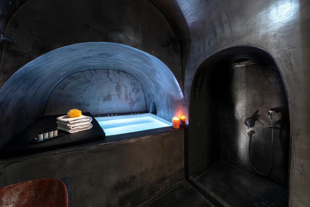 Foto Oias asuva majutusasutuse Pearl of Caldera Oia - Boutique Hotel by Pearl Hotel Collection galeriist
