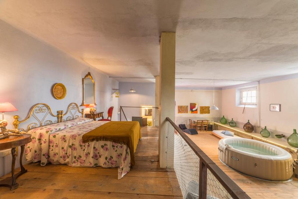 Fotografie z fotogalerie ubytování Agriturismo SS Annunziata v destinaci San Vincenzo