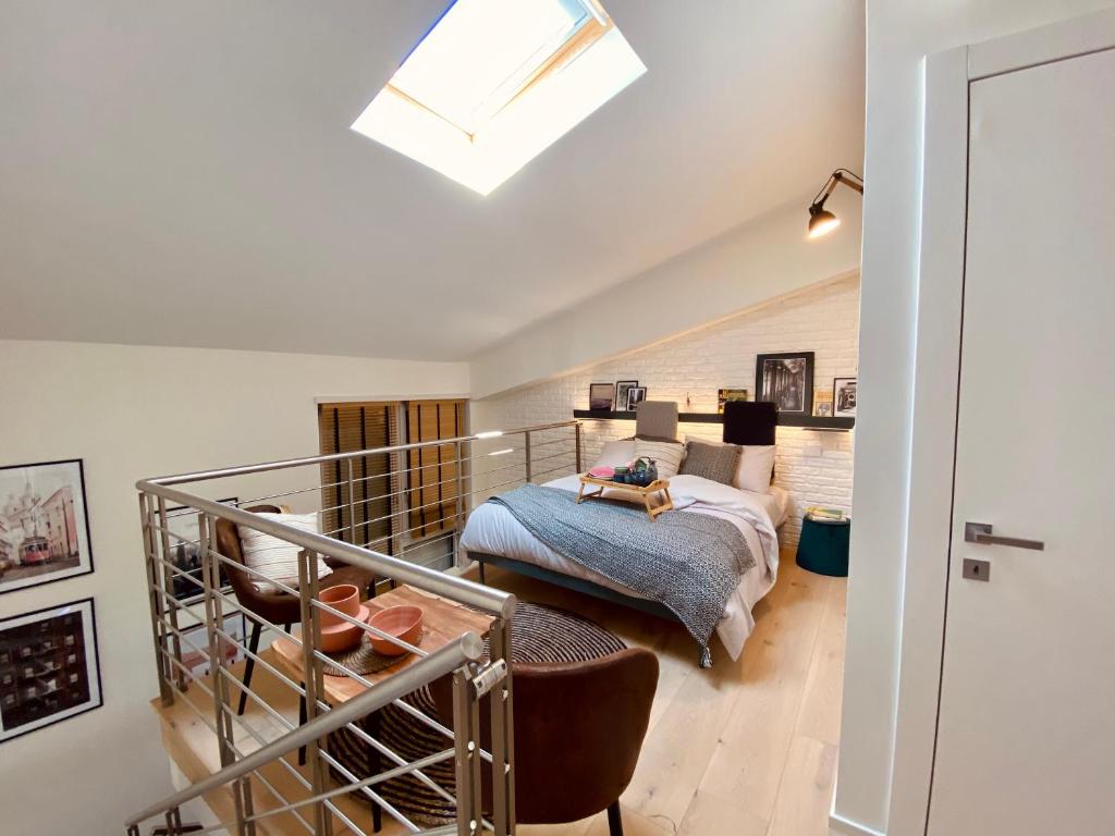 Volto Corte Farina Apartments - Luxury Lofts - ロフト