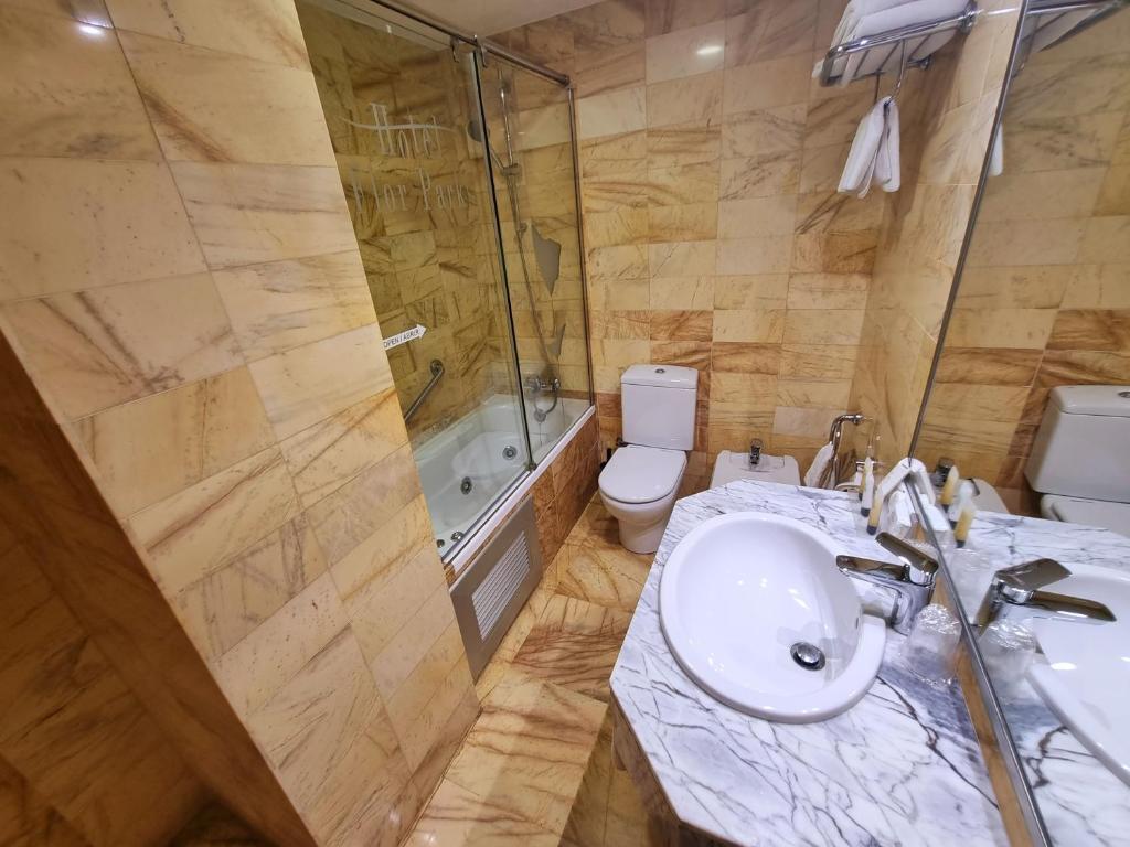 Jacuzzi Hotel Flor Parks