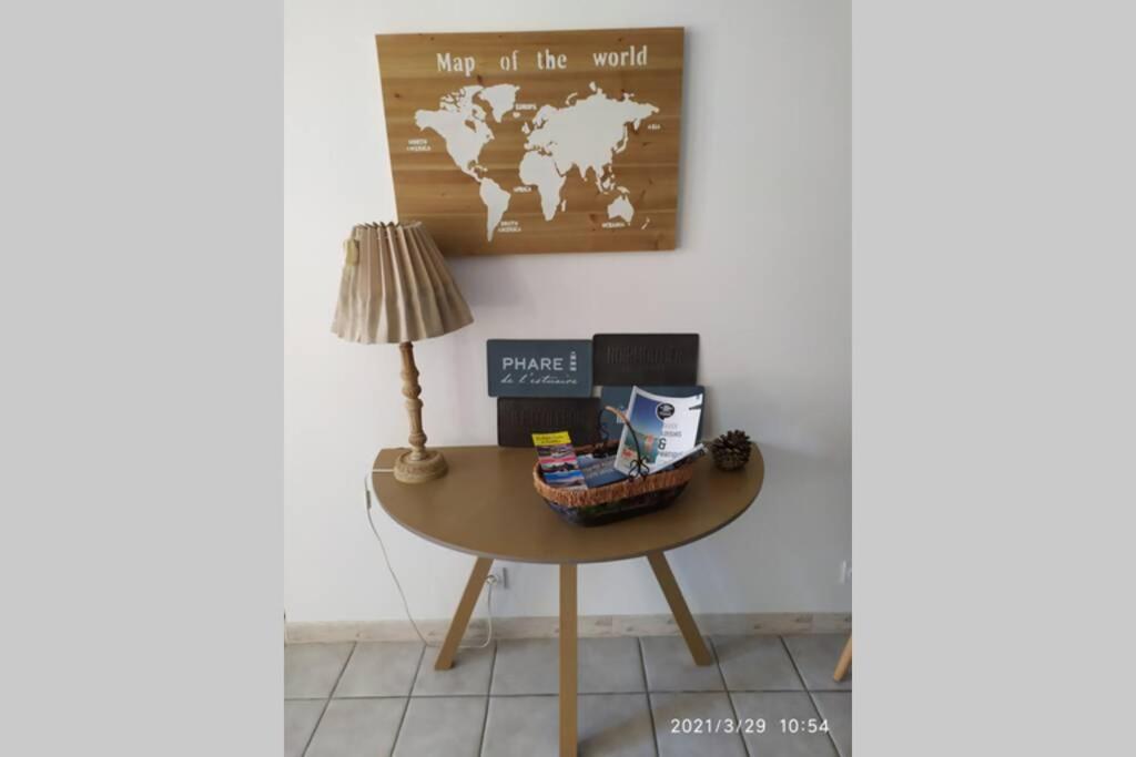 Fotografie z fotogalerie ubytování Charmant T2 avec vue sur le port v destinaci Vannes