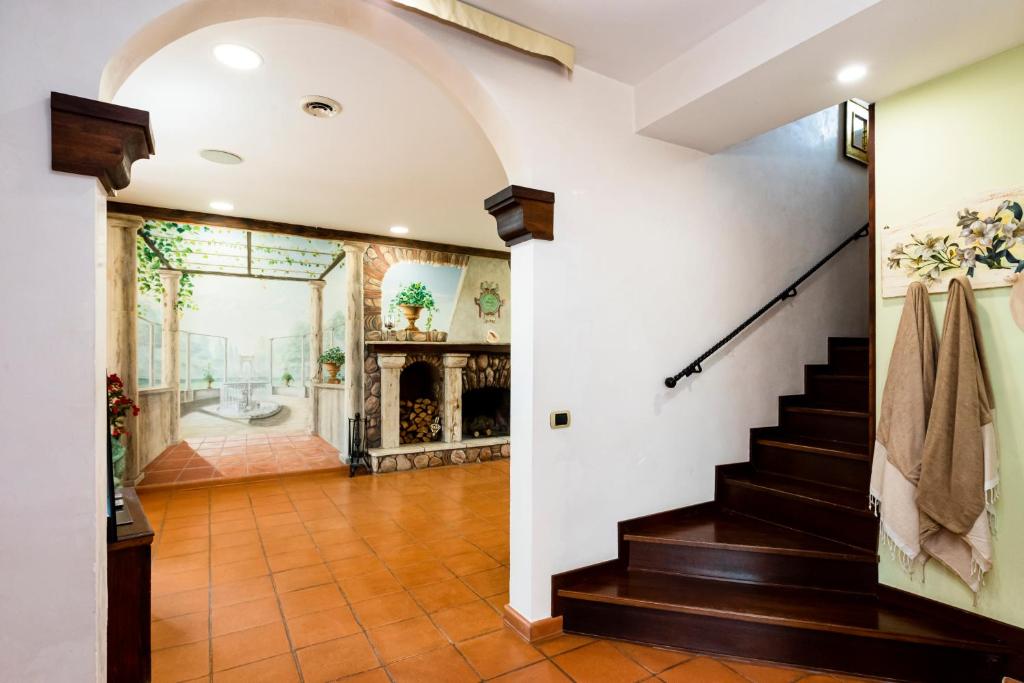 Fotografie z fotogalerie ubytování Villa Simonetta v destinaci Fregene