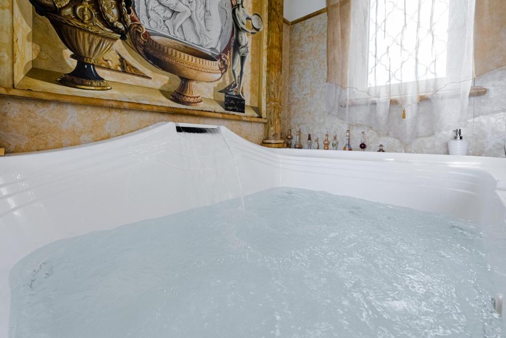 Fotografie z fotogalerie ubytování Villa Simonetta v destinaci Fregene