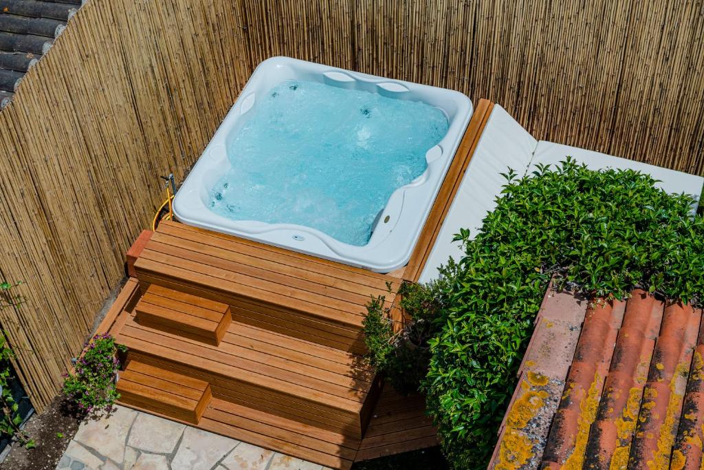 Fotografie z fotogalerie ubytování Villa Simonetta v destinaci Fregene