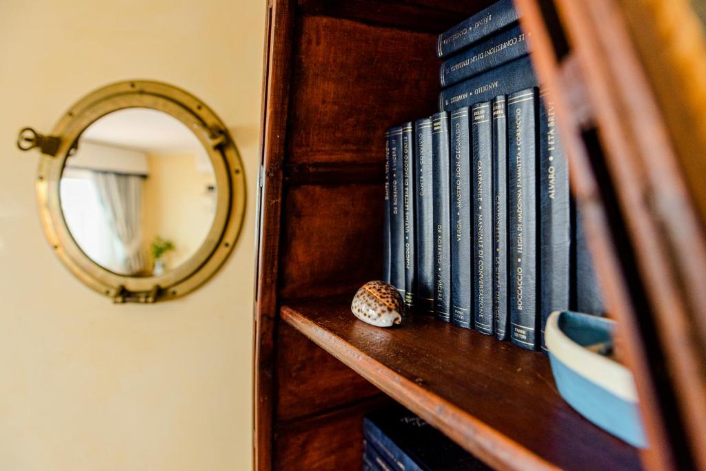 Fotografie z fotogalerie ubytování Villa Simonetta v destinaci Fregene