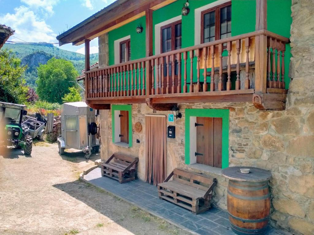 Casa toni, Aller – Precios actualizados 2022