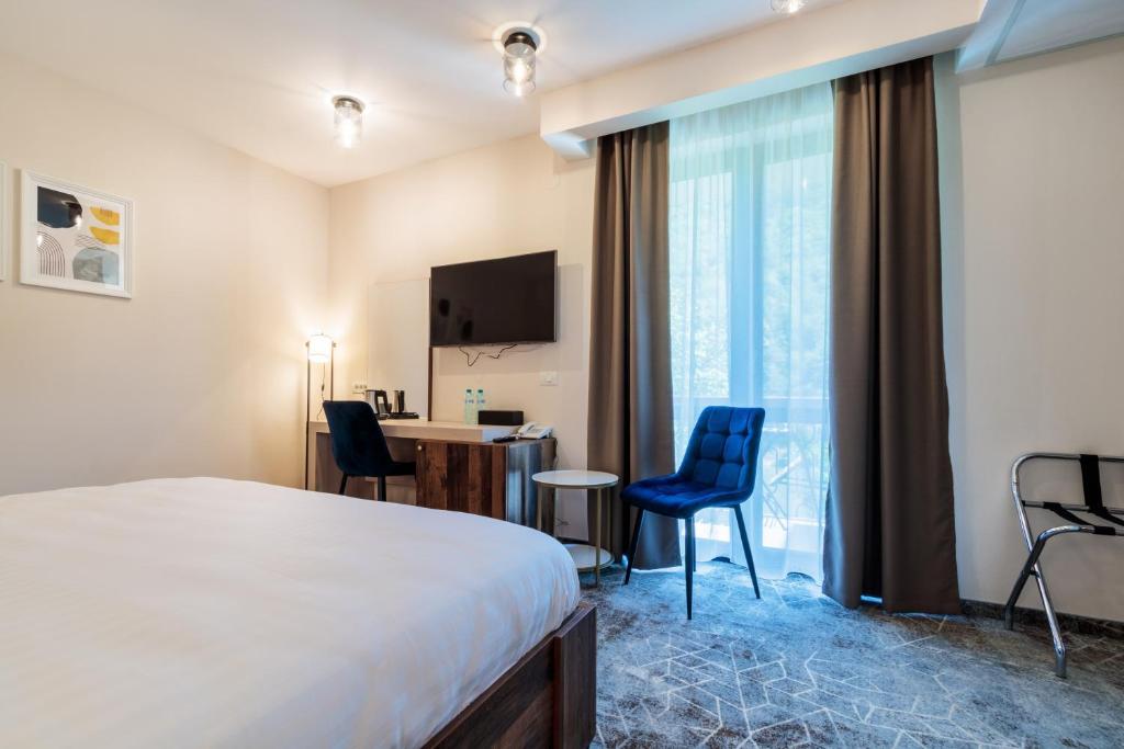 RIVER Hotel & SPA - King Room Met Uitzicht Op De Rivier