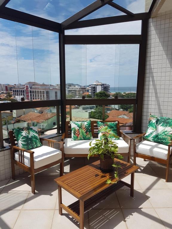  Cobertura Duplex em Cabo Frio