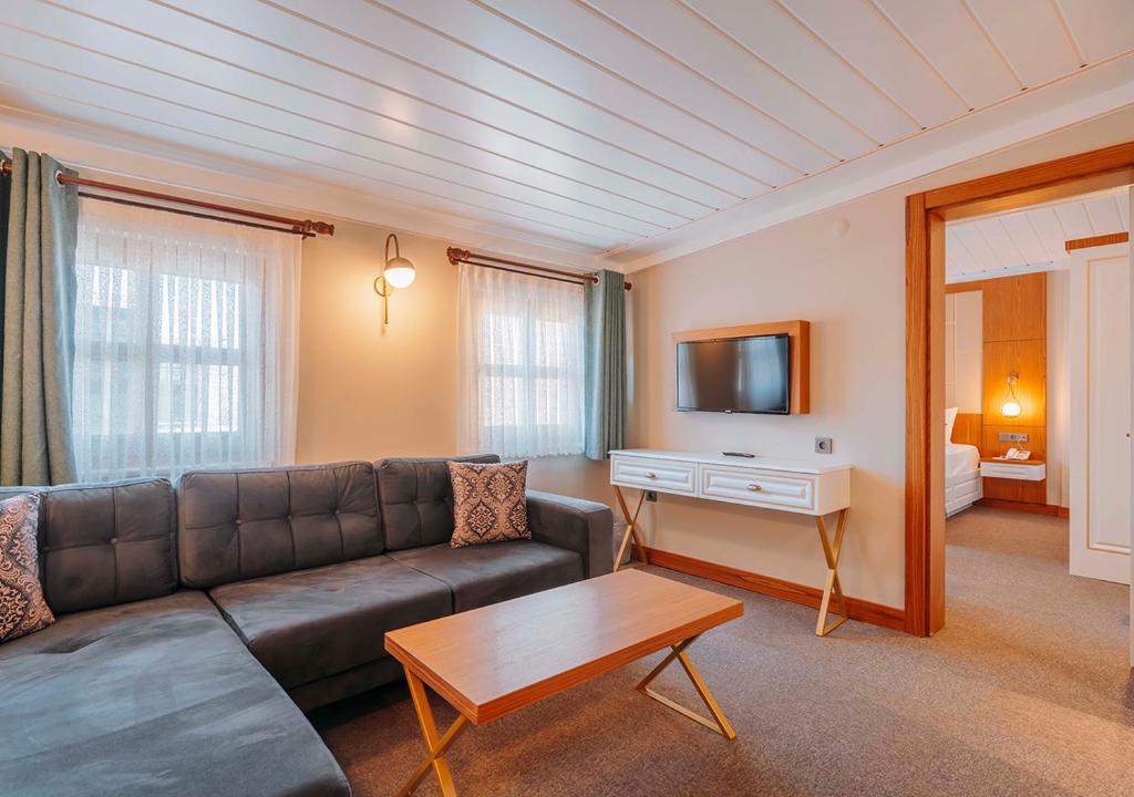 TS Park Hotel - Suite Roi Supérieure