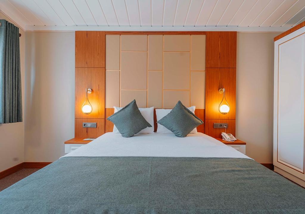 TS Park Hotel - Chambre De Luxe