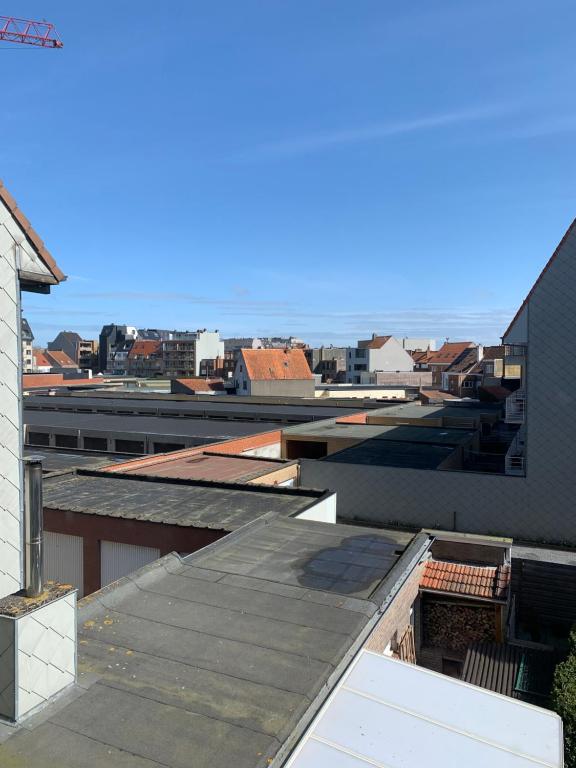 Balkón nebo terasa v ubytování Zee & Zon