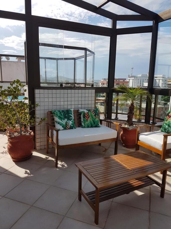  Cobertura Duplex em Cabo Frio